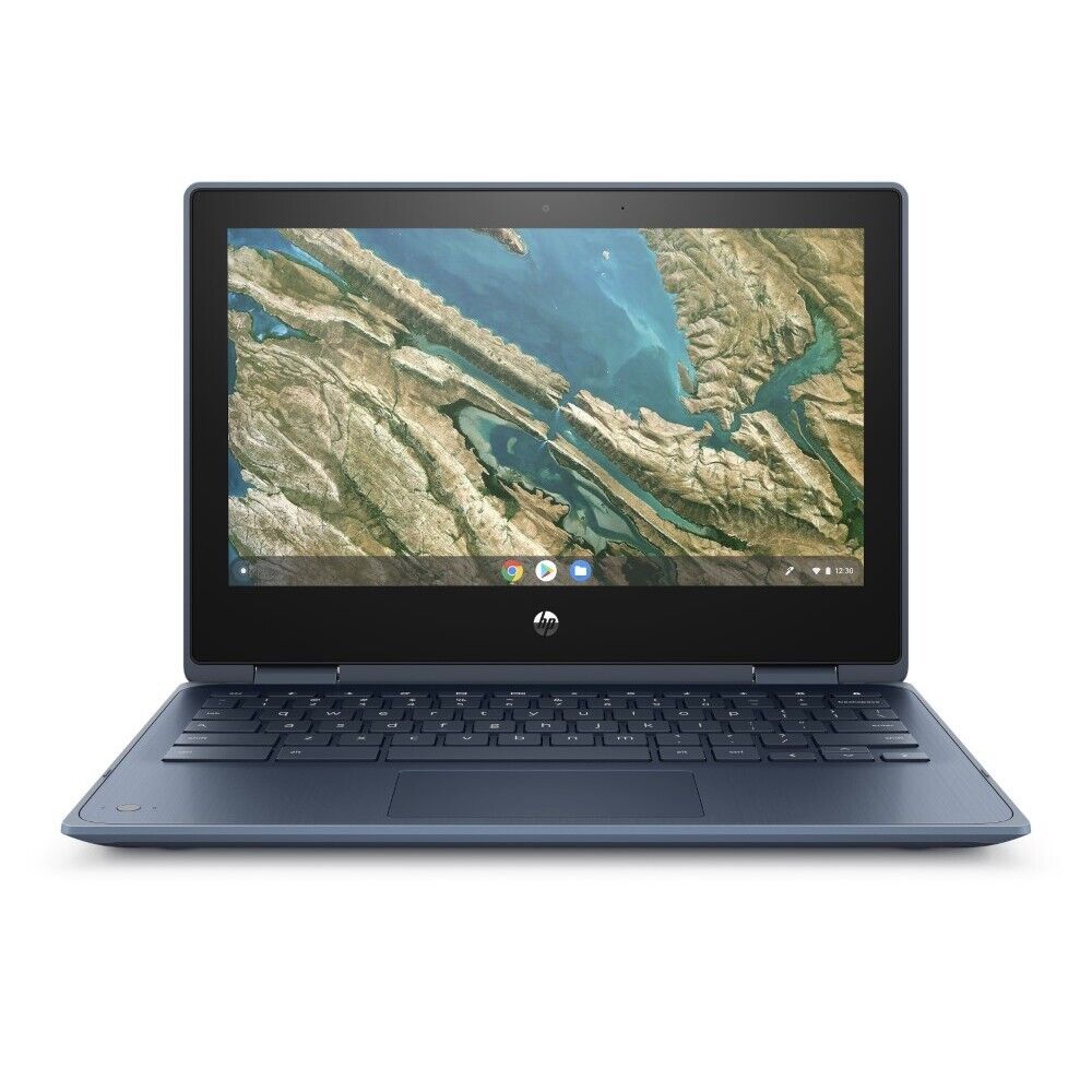 HP X360 11 G3 Touchscreen 2n1 11.6″ Laptop Pentium 4GB RAM 128GB SSD Windows 10