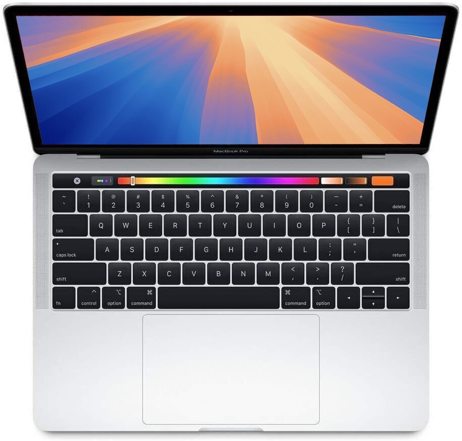 Apple Macbook Pro 16GB 13 inch A1989 Sequoia Quad Core i7 512GB SSD + Warranty
