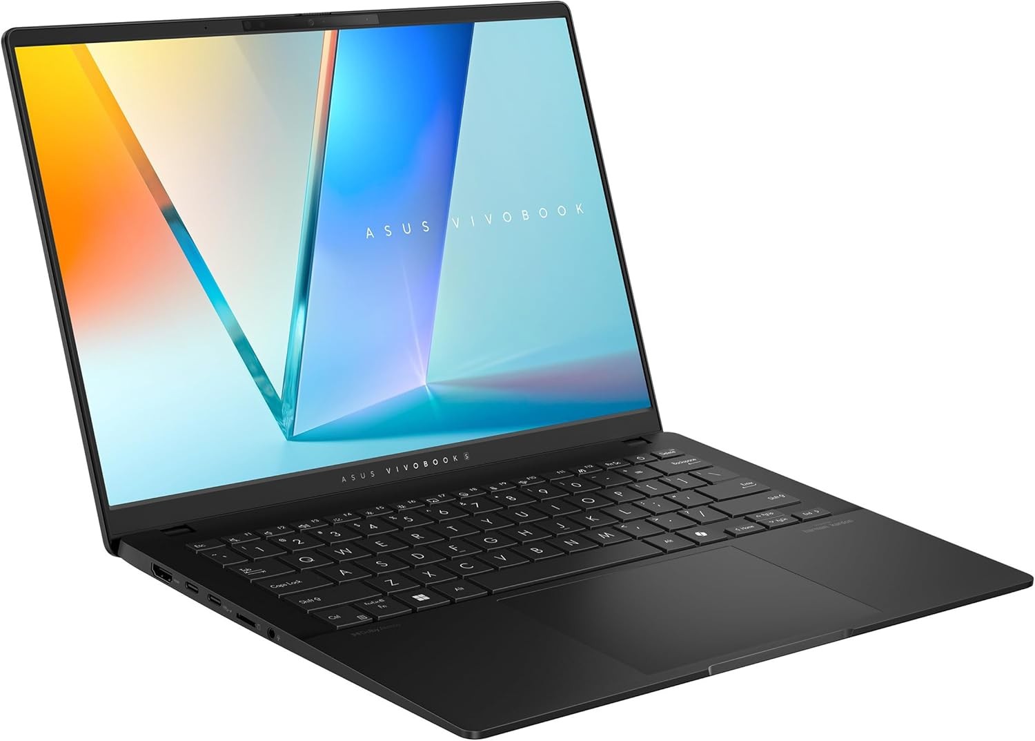 ASUS Vivobook S14 14″ OLED AMD Ryzen AI 9 365 32GB 1TB SSD W11H, Copilot+ Laptop