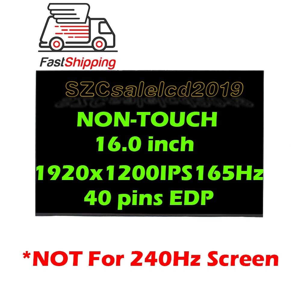165Hz FHD+ LCD Screen For ASUS TUF Gaming A16 FA617NS FA617XS FA617NS-A16.R77600
