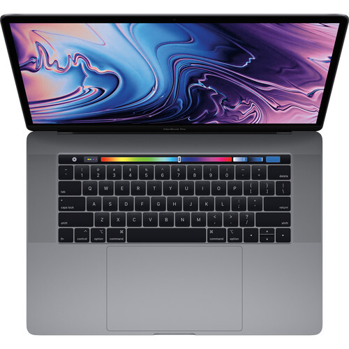 Apple MacBook Pro 15.4″ i9-9980HK 32GB RAM 1TB SSD MV912LL/A 2019 BTO, Good