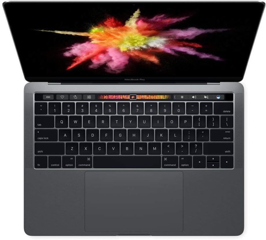 Apple MacBook Pro 13.3-Inch Intel i5/i7, 8GB-16GB RAM, 256GB-1TB SSD, Touchbar