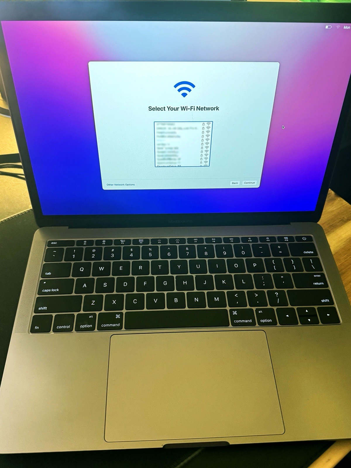 2016 Apple MacBook Pro Laptop 13” 8 GB Ram 256 GB SSD (Used, GOOD condition!)