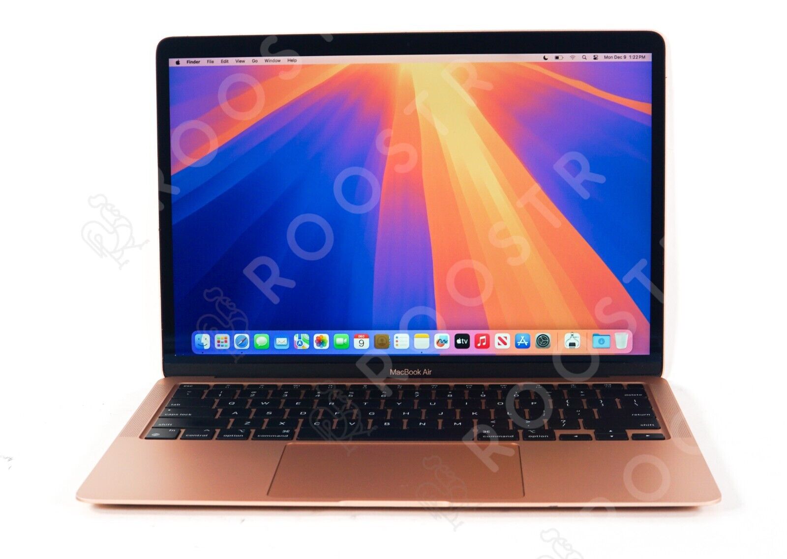 13″ Apple MacBook Air 2020 M1 Chip 8GB RAM 256GB SSD GOLD Sequoia + WARRANTY