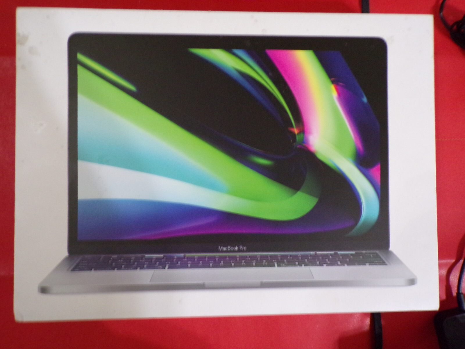 Apple MacBook Pro 13 Inch 2022 M2 8Gb Unified Memory 512Gb SSD A2338