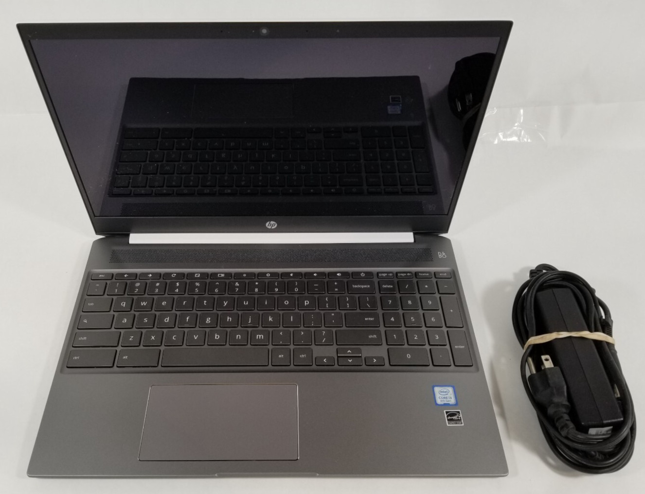 HP Chromebook 15T~ i3 Gen 8~ 4 GB Ram~ 128 GB M.2~ TouchScreen~ A Condition