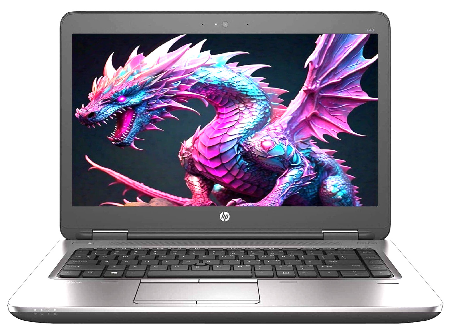 14″ HP ProBook Laptop PC: Intel i5! Rewritable disk drive! Backlit Keyboard!