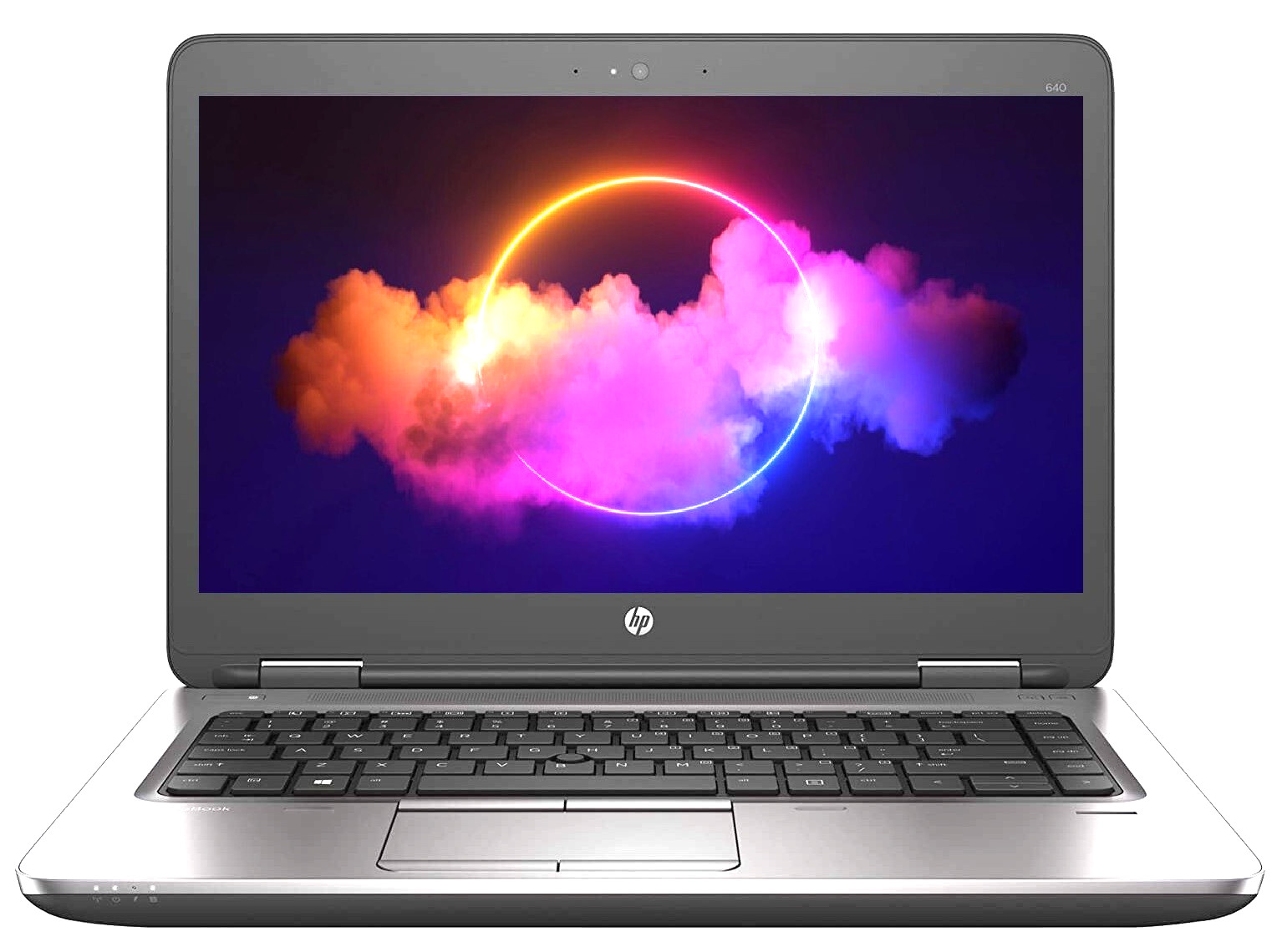 14″ HP ProBook Laptop: Intel i5! 8GB RAM! 256GB SSD! ReWritable CD/DVD Drive!