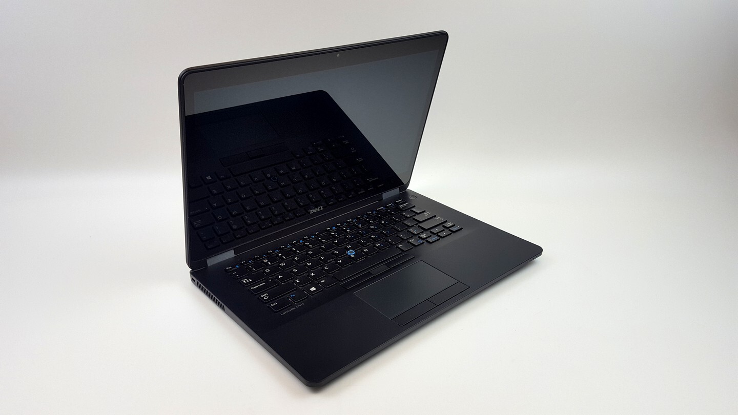 Dell Latitude E7470 14″ Qhd i7-6600U 16GB DDR4 512GB SSD Win 10 Pro Touch Laptop