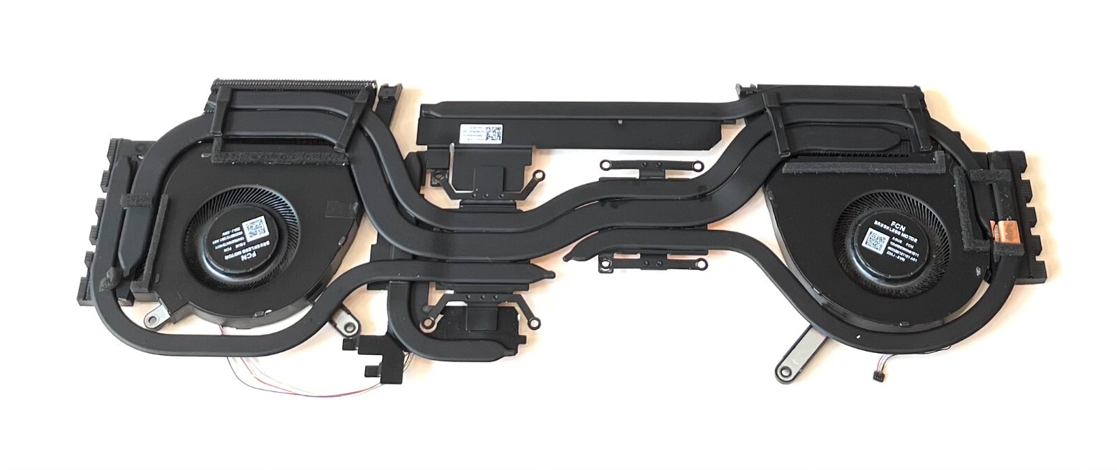 ASUS TUF Gaming A16 FA617NT CPU GPU Heatsink Fan Assembly 13NR0EW0AM0102 Genuine