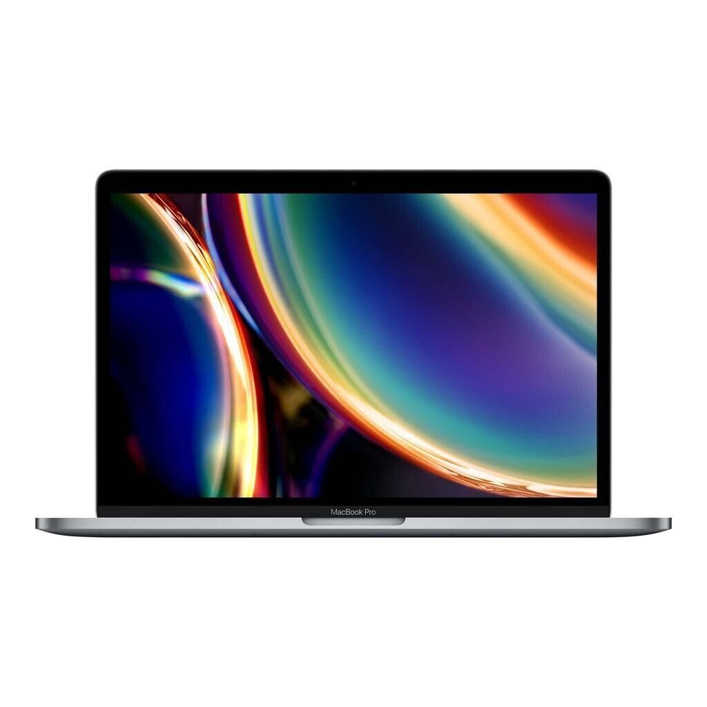 Apple MacBook Pro 13″ Core i5 2.0GHz 16GB RAM 512GB SSD MWP72LL/A 2020 Gray