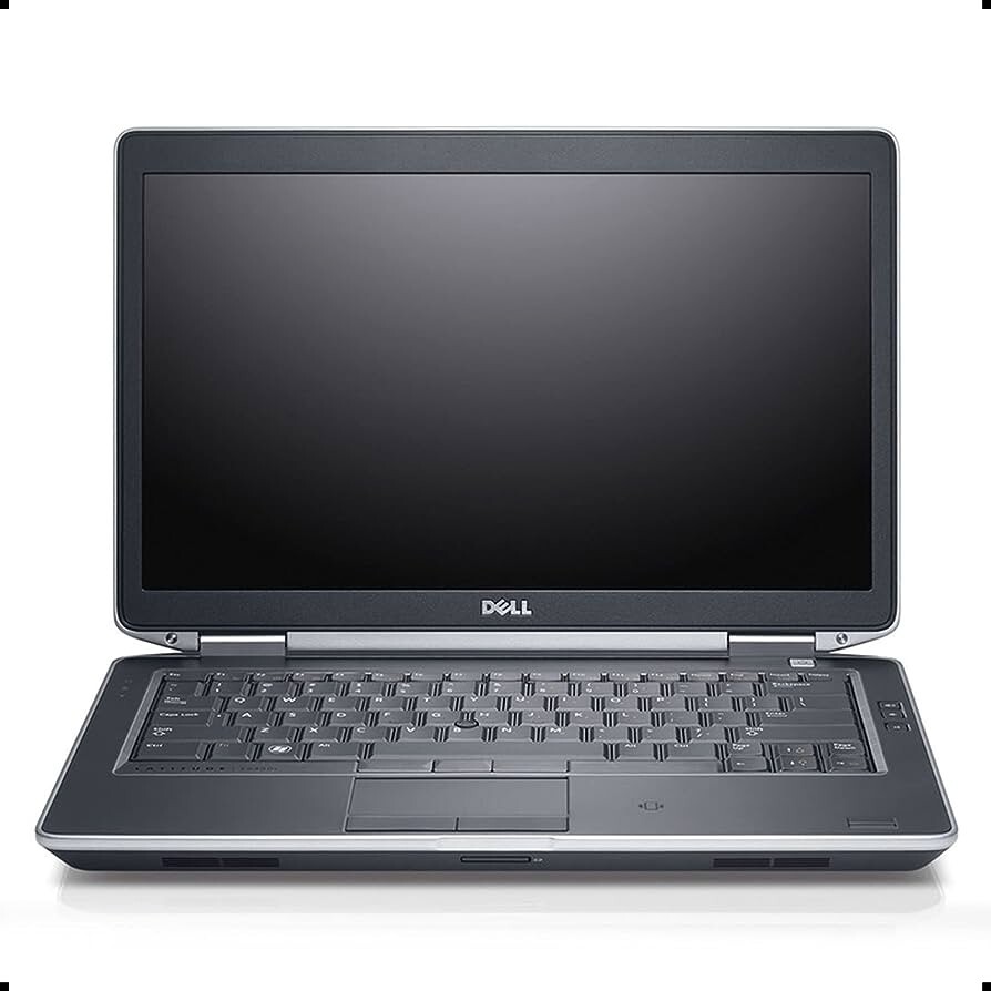 Dell Latitude E6430 14″ Laptop PC Intel Core i5 16GB RAM 128GB SSD Windows 10
