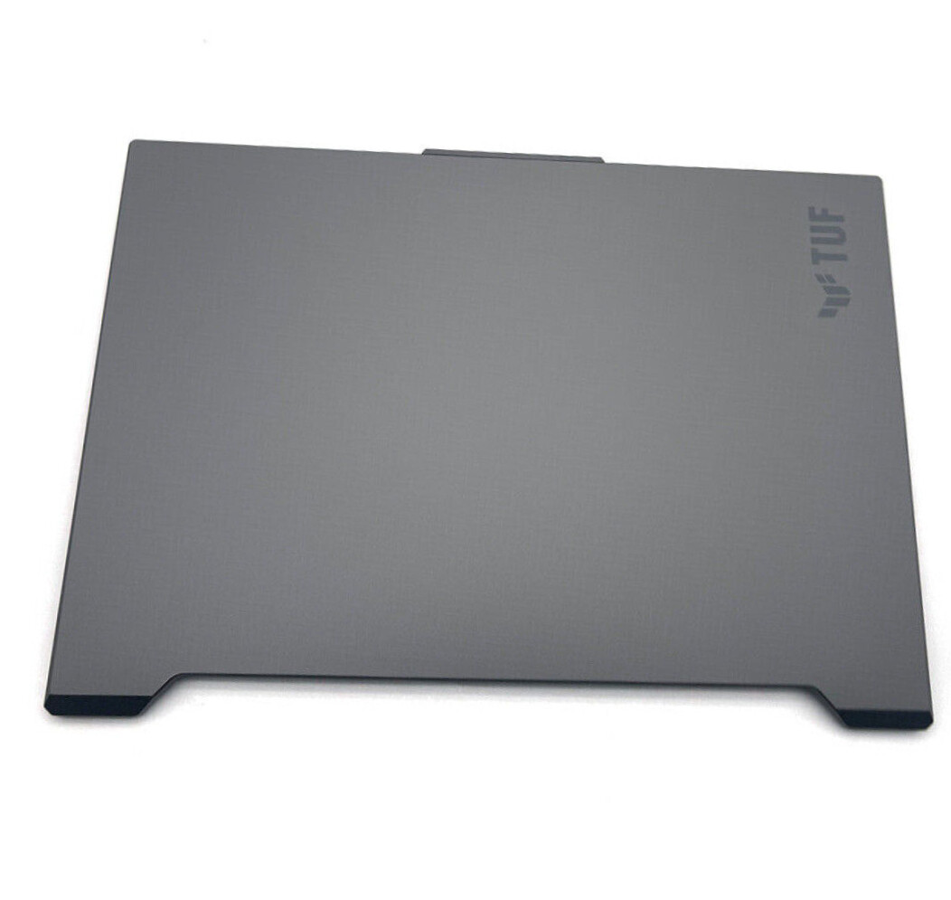 New For ASUS TUF Gaming A16 FA617 FX617 FX607 Back Cover Top Case Rear Lid Black