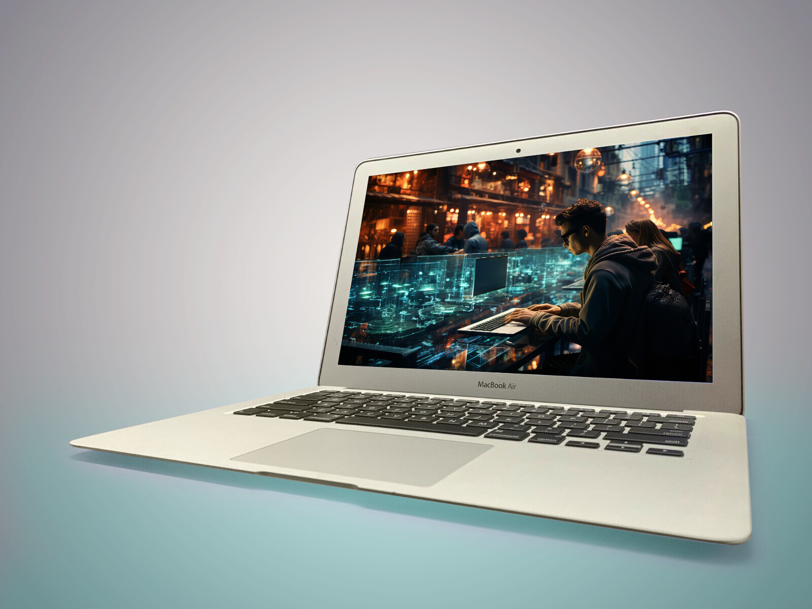 Apple MacBook Air 11″ 2.6GHz i5 Turbo 4GB RAM 128GB SSD – SEQUOIA