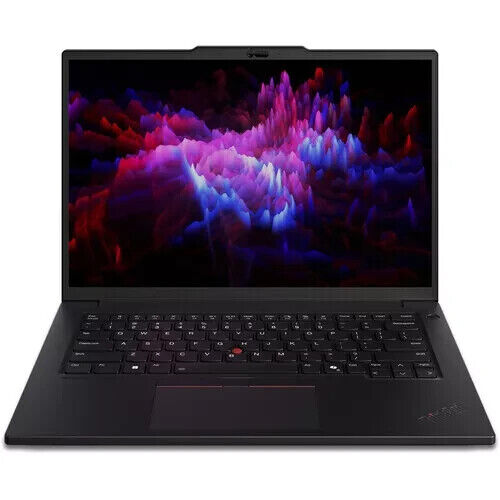 Lenovo ThinkPad P14s Gen 5 Intel Ultra 9 185H Arc 3K 96GB 2TB Premier Support+