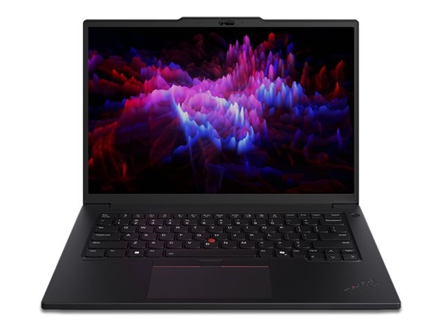 Lenovo ThinkPad P14s Gen 5 – AI Ready – 14.5″ – Intel Core Ultra 5  (21G2001UUS)