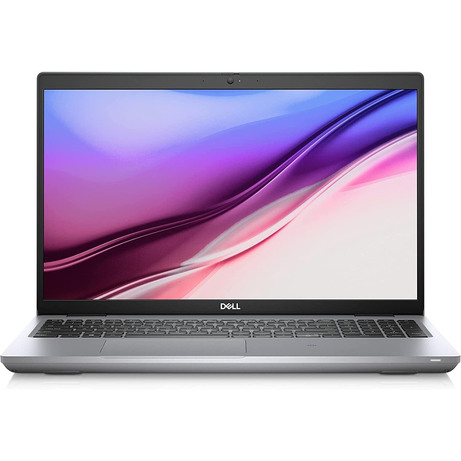 Dell Latitude 5521 Laptop 15.6” 8-Core i7 4.8GHz 16GB RAM 256GB SSD Win 11 Pro