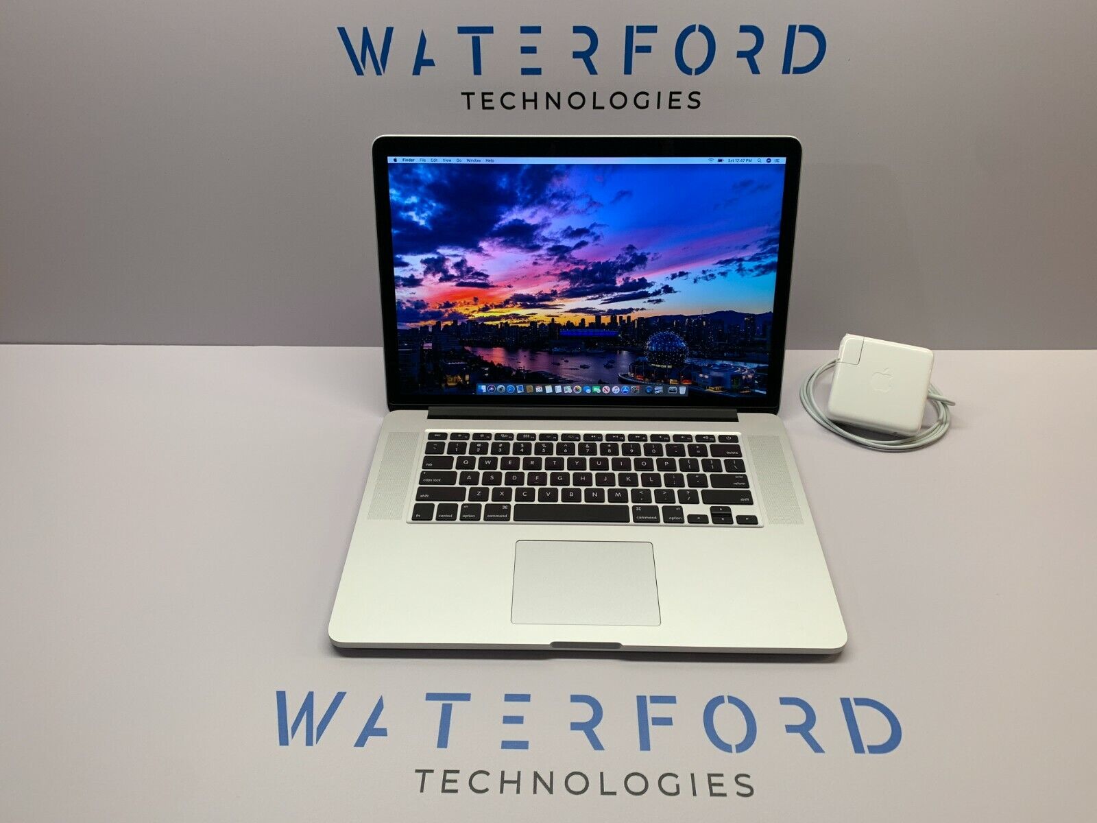 Apple MacBook Pro Retina 15″ Laptop – 3.3GHZ i7 – 512GB SSD – Warranty – Support