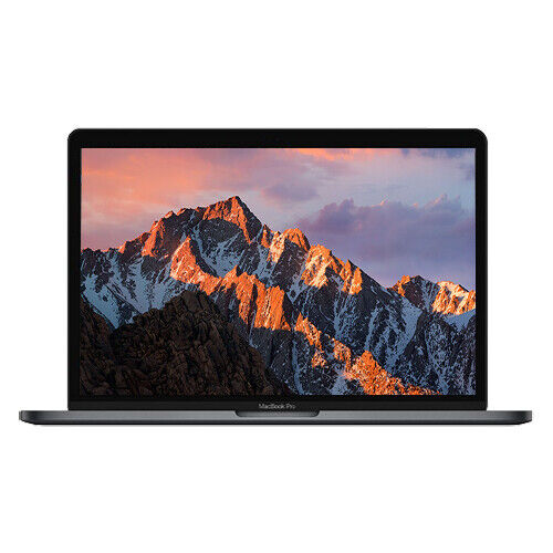 2017 Apple MacBook Pro 15.4″ MPTT2LL/A w/i7-7920HQ 3.1GHz 16GB 512GB SSD – Good