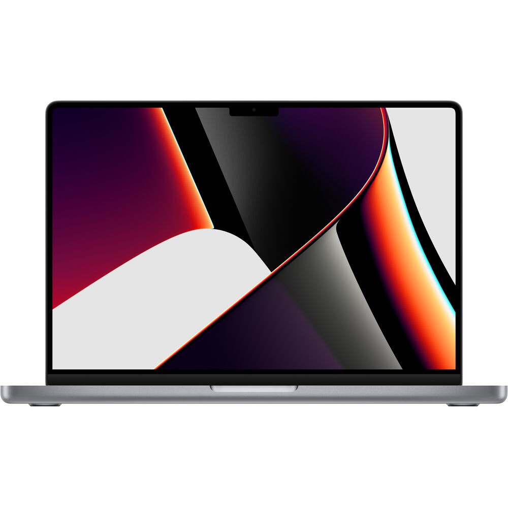 Apple MacBook Pro 14″ M1 Pro 3.2GHz | (2021)(MKGP3LL/A) | 16GB 512GB-SSD | Read*