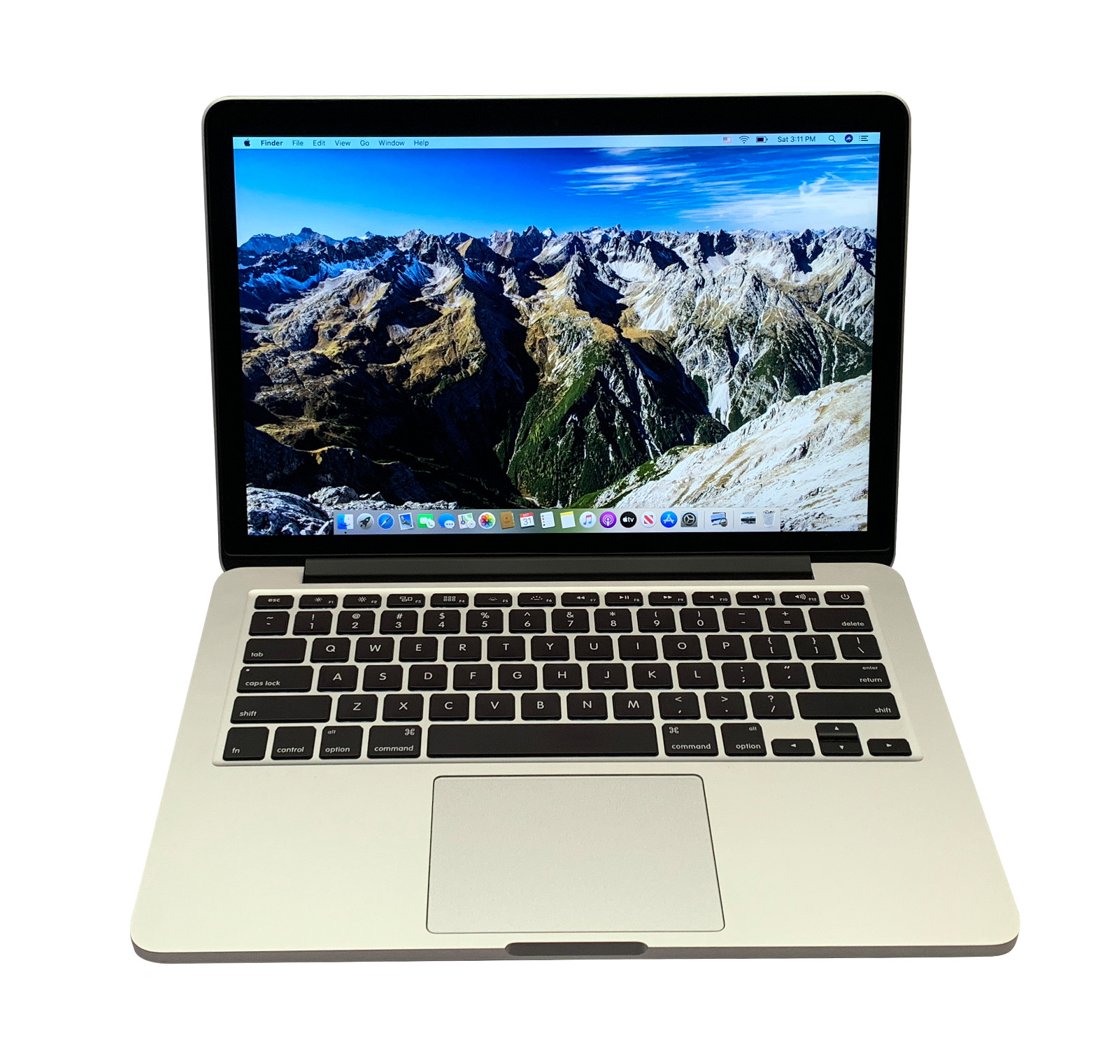 EXCELLENT Apple MacBook Pro 13″ / 3.3GHZ i5 TURBO / 512GB SSD / Laptop / SEQUOIA