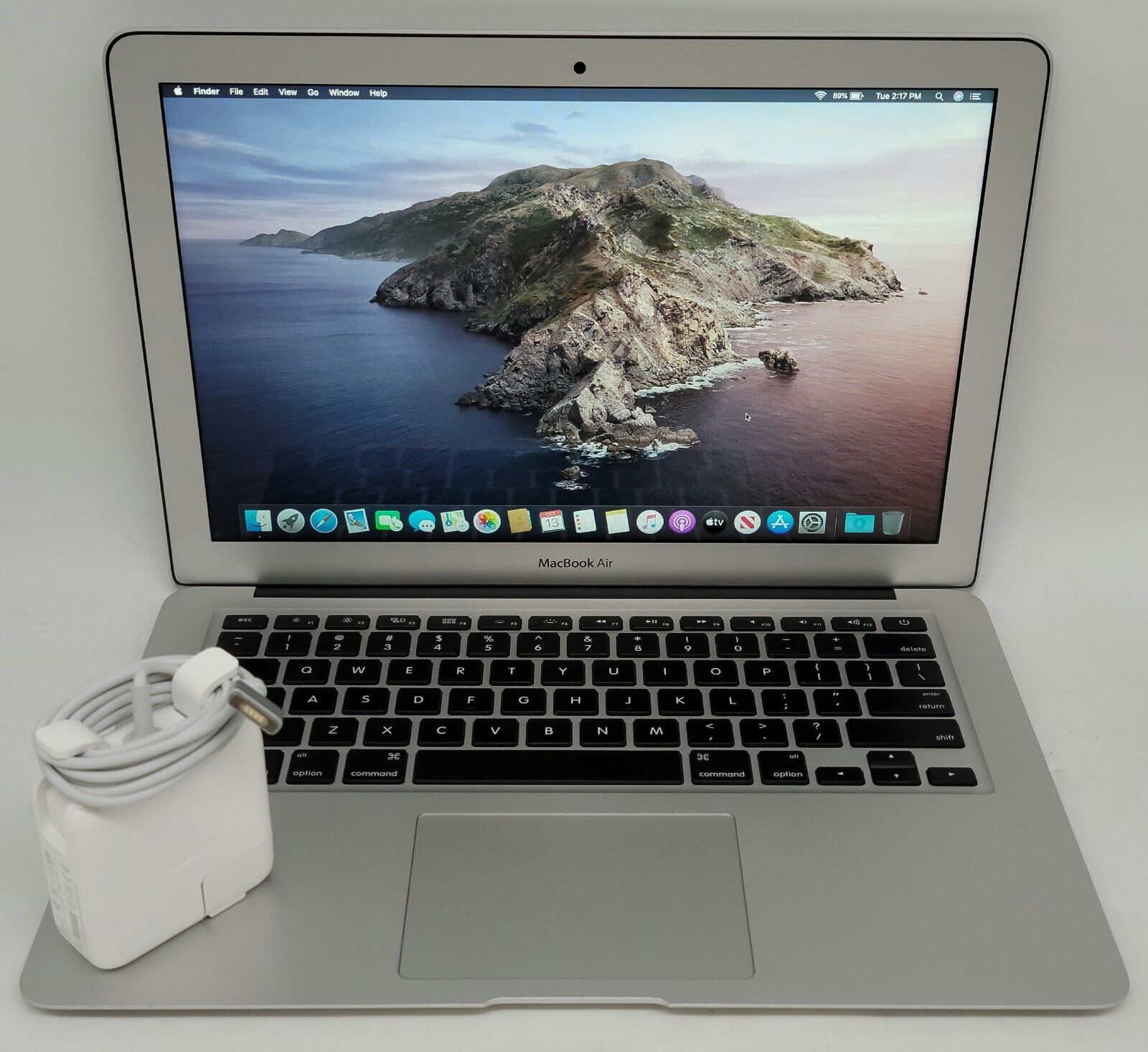 Apple MacBook Air 6,2 – 2014 A1466 13″ – Core i5-4260U 1.40GHz 4GB RAM 128GB SSD