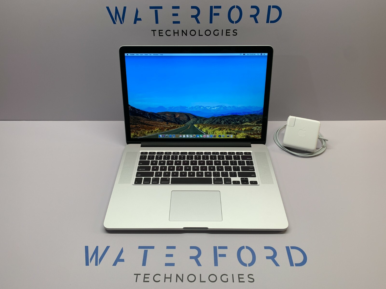 Apple MacBook Pro 15 inch Retina  Q – CORE i7  16GB RAM  1TB SSD  WARRANTY