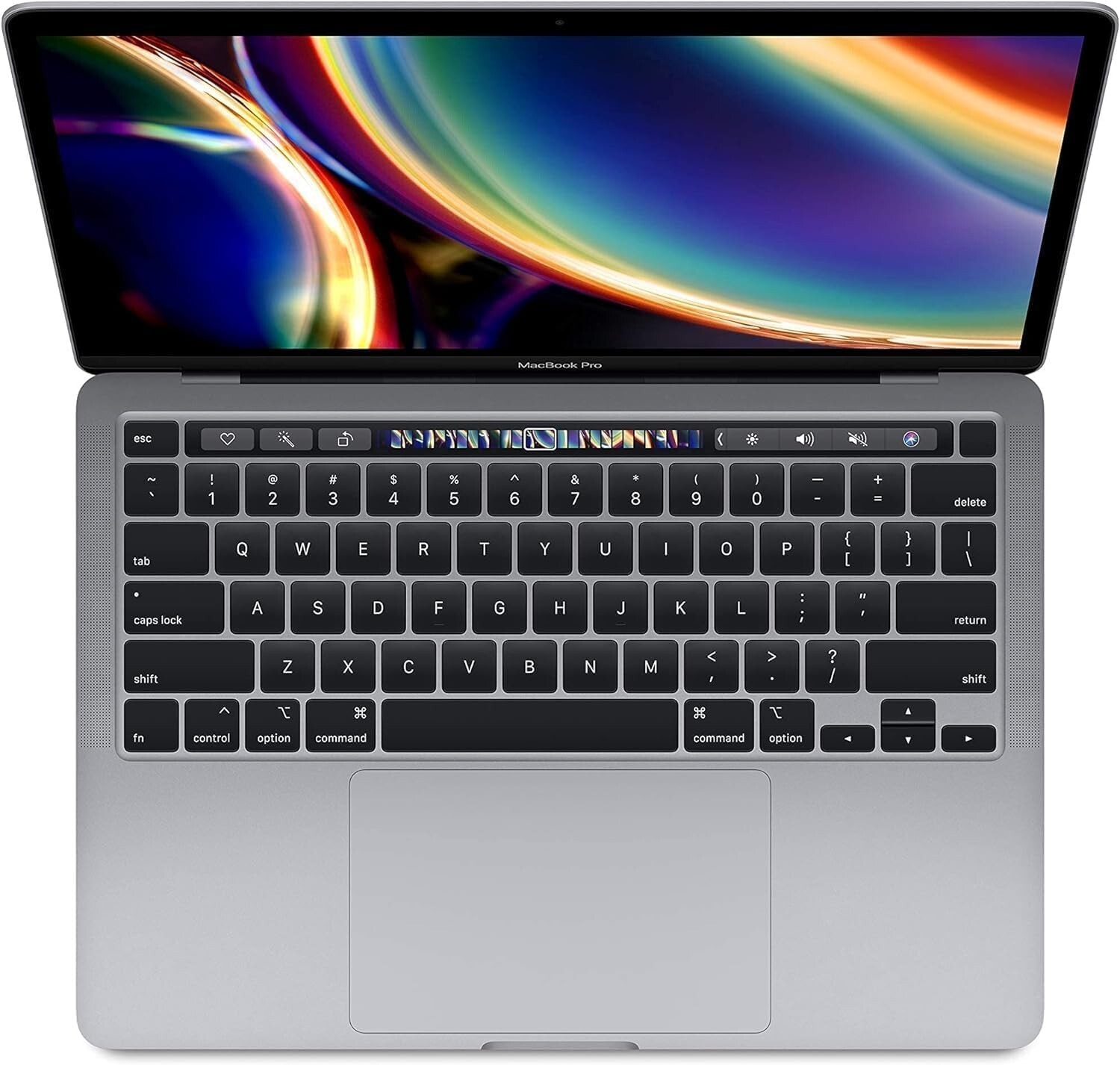 Apple MacBook Pro 13″ (256GB SSD, Intel Core i5 8th Gen., 1.4 GHz, 8GB) Laptop