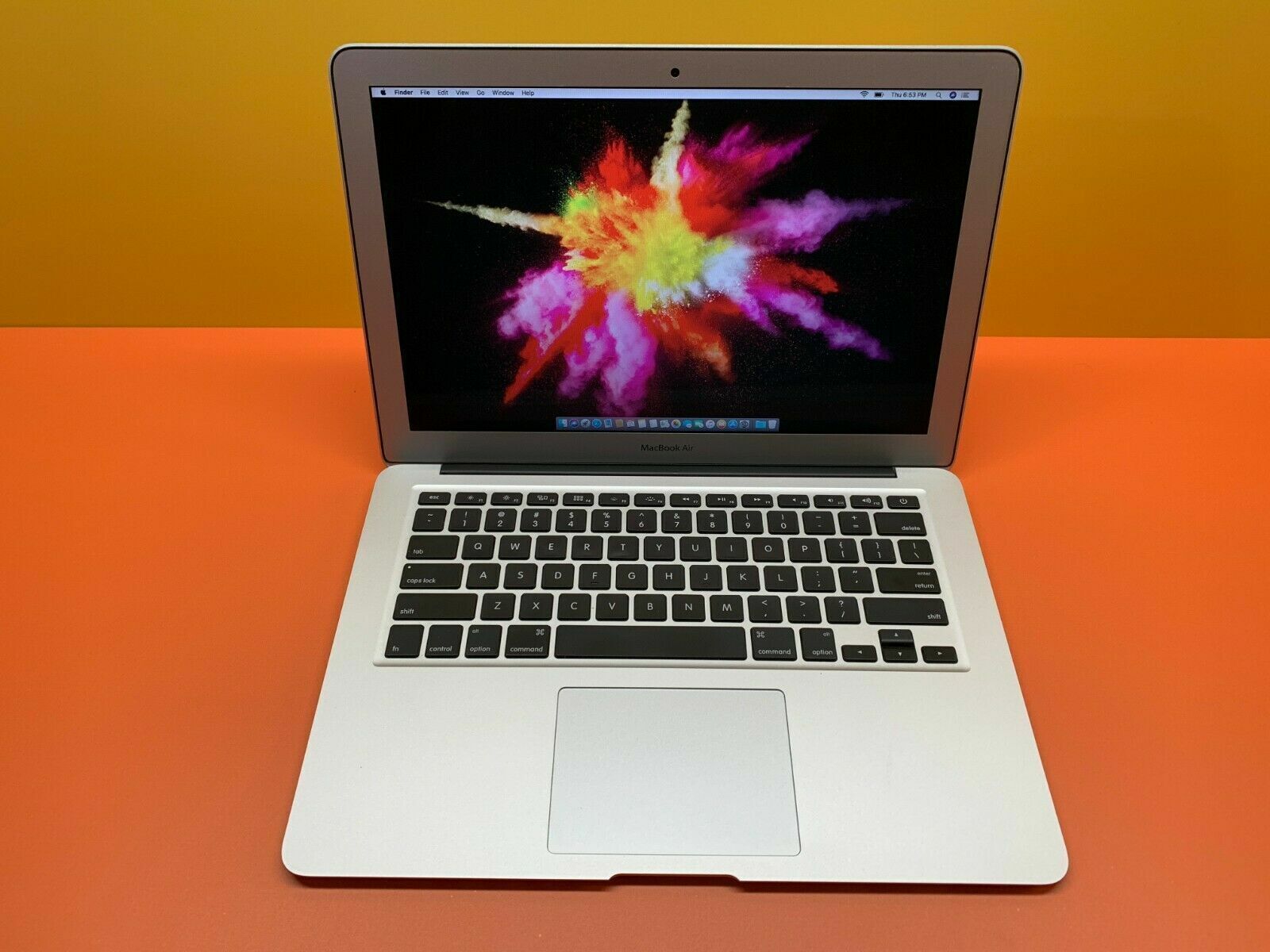 Apple MacBook Air 13  i5 2.7   macOS SEQUOIA  8GB RAM  256 SSD