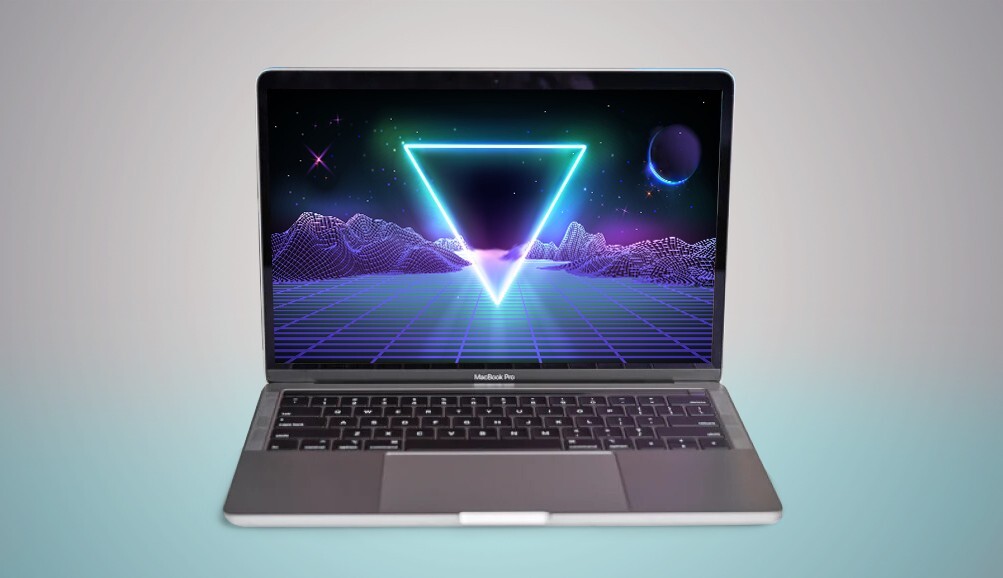 Sequoia NEW OS 2019-20+ Apple MacBook Pro 13″ 3.9GHz i5 Turbo 8GB RAM 128GB SSD