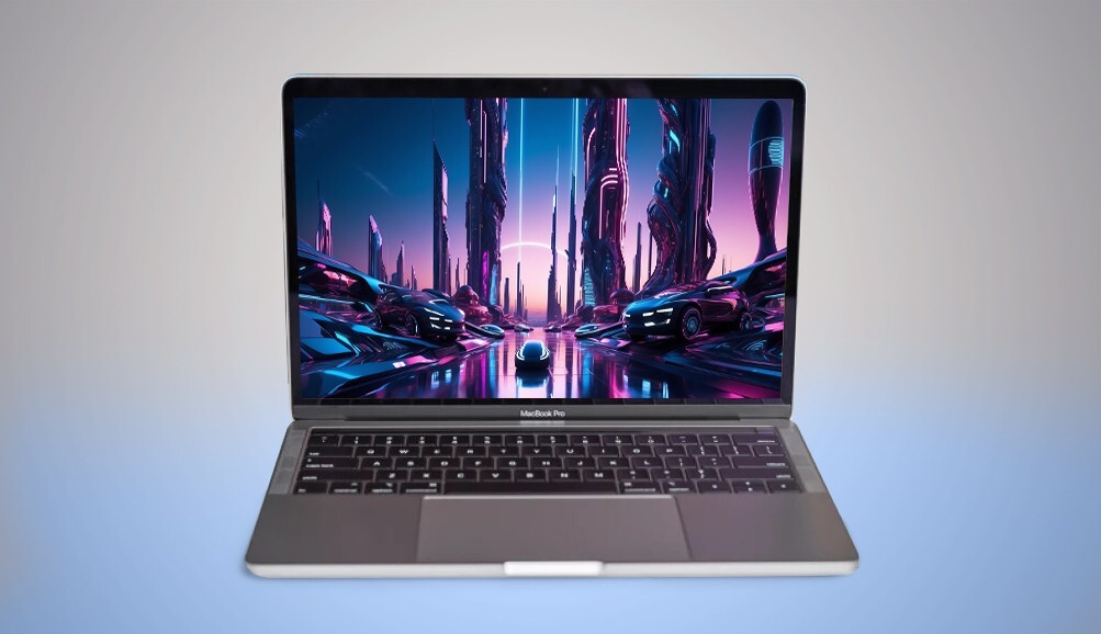 Sequoia NEW OS 2019-20+ Apple MacBook Pro 13″ 3.9GHz i5 Turbo 8GB RAM 128GB SSD