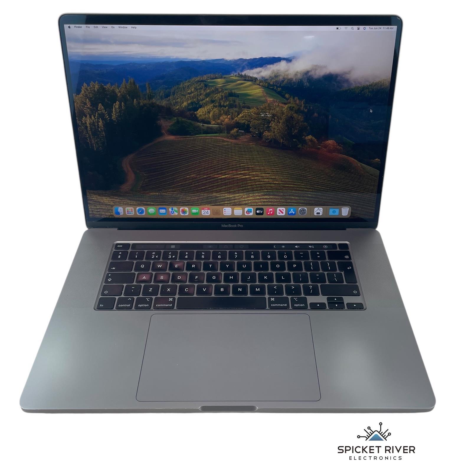 Apple MacBook Pro A2141 8-Core i9-9980H 1TB SSD 16GB RAM READ Keyboard #187394