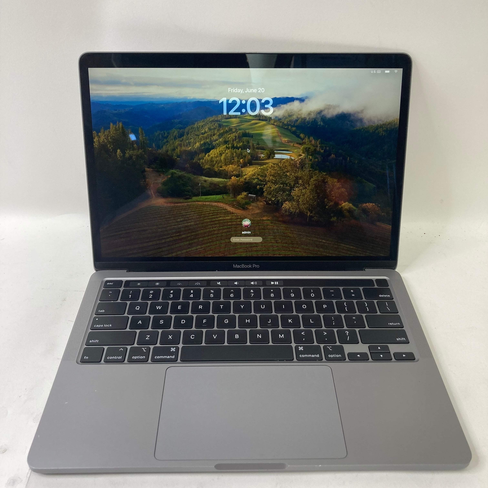 2020 Apple MacBook Air 13.3″ i5 2.0GHz 16GB RAM 1TB SSD Space Gray A2251