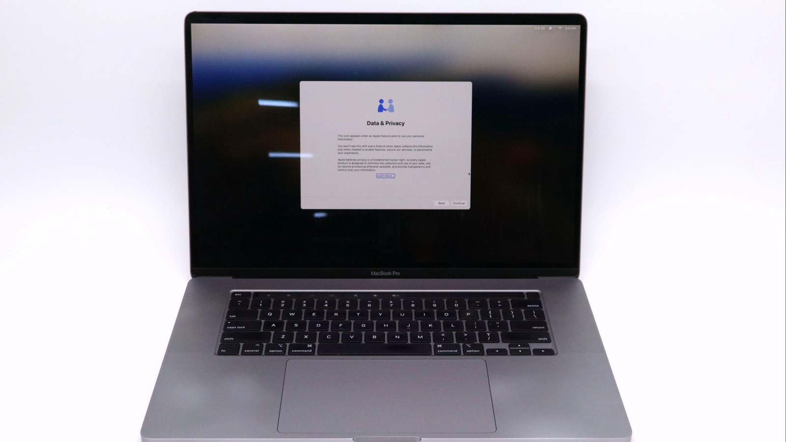 Apple MacBook Pro 16 Core i9 16GB 1TB Gray 2019 – Used Good