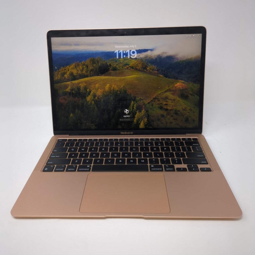 2020 Apple MacBook Air 13.3″ M1 7C GPU 3.2GHz 8GB RAM 256GB SSD MGND3LL/A