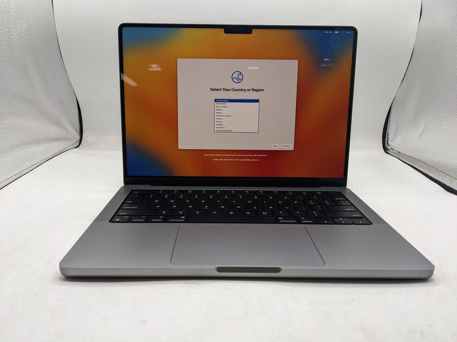 APPLE MACBOOK PRO A2442 M1 PRO 2021 14″ 16GB 512GB–GRADE D
