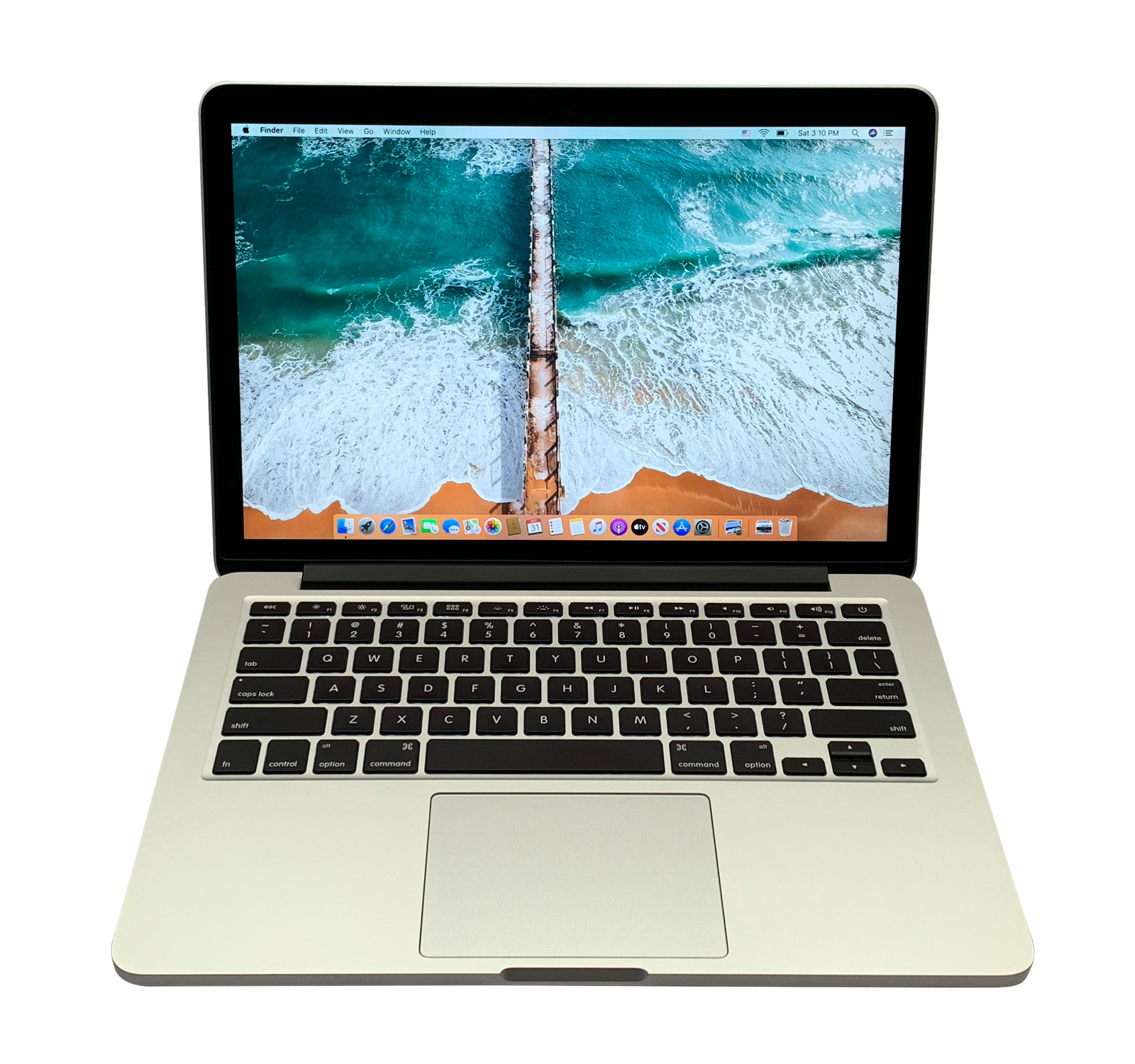 EXCELLENT Apple MacBook Pro 13 RETINA SEQUOIA CORE i7 16GB RAM 512GB SSD