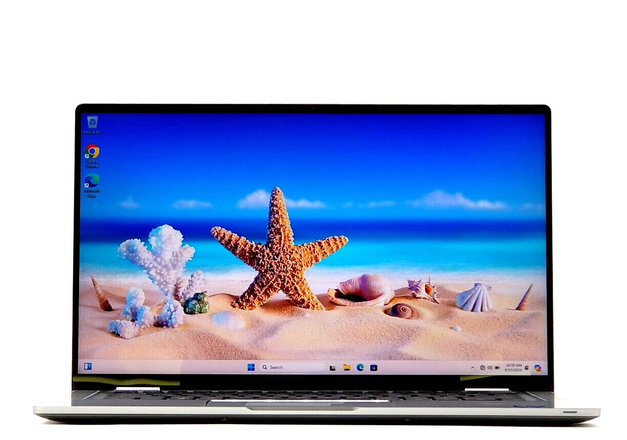 Dell Latitude 9520 Laptop PC Intel i5-1145G7th 11Gen 16GB Ram 256GB NVMe Win 11