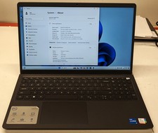 DELL INSPIRON 15 3520 15.6IN DISPLAY i5-1235U 16GB RAM 256GB SSD-SCRATCHED