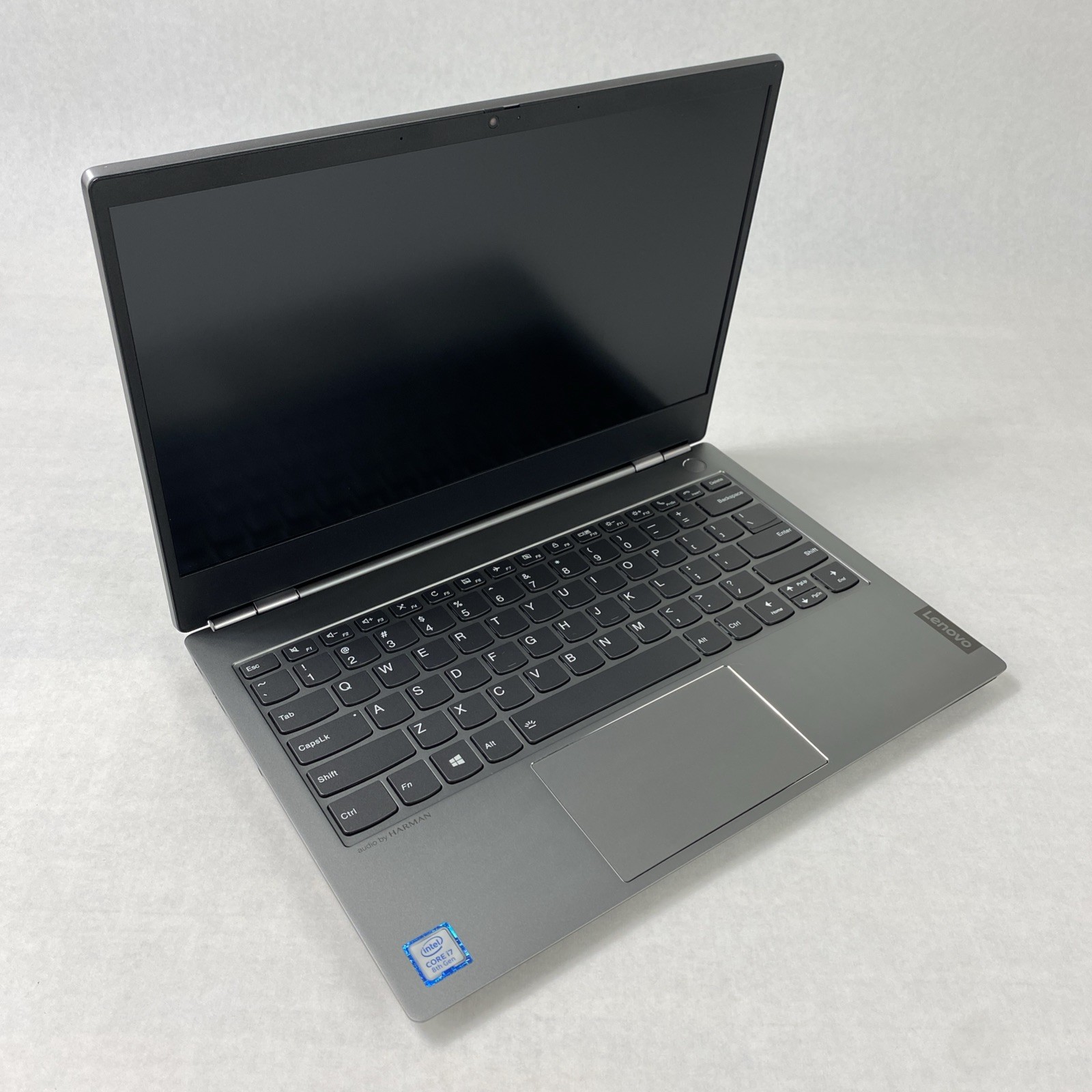 Lenovo ThinkBook 13s-IWL Intel Core i7-8565U 1.8GHz 8GB RAM 13.3″ No HDD No OS