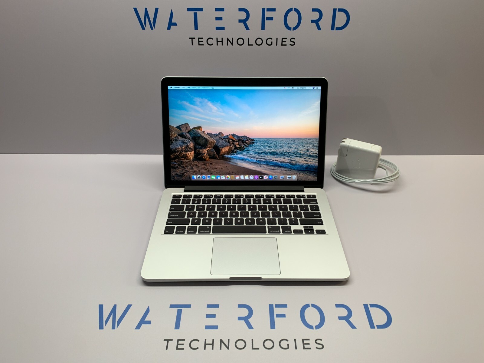 APPLE MACBOOK PRO 13 RETINA 3.1GHZ i7 16GB RAM 256GB SSD SEQUOIA – WARRANTY