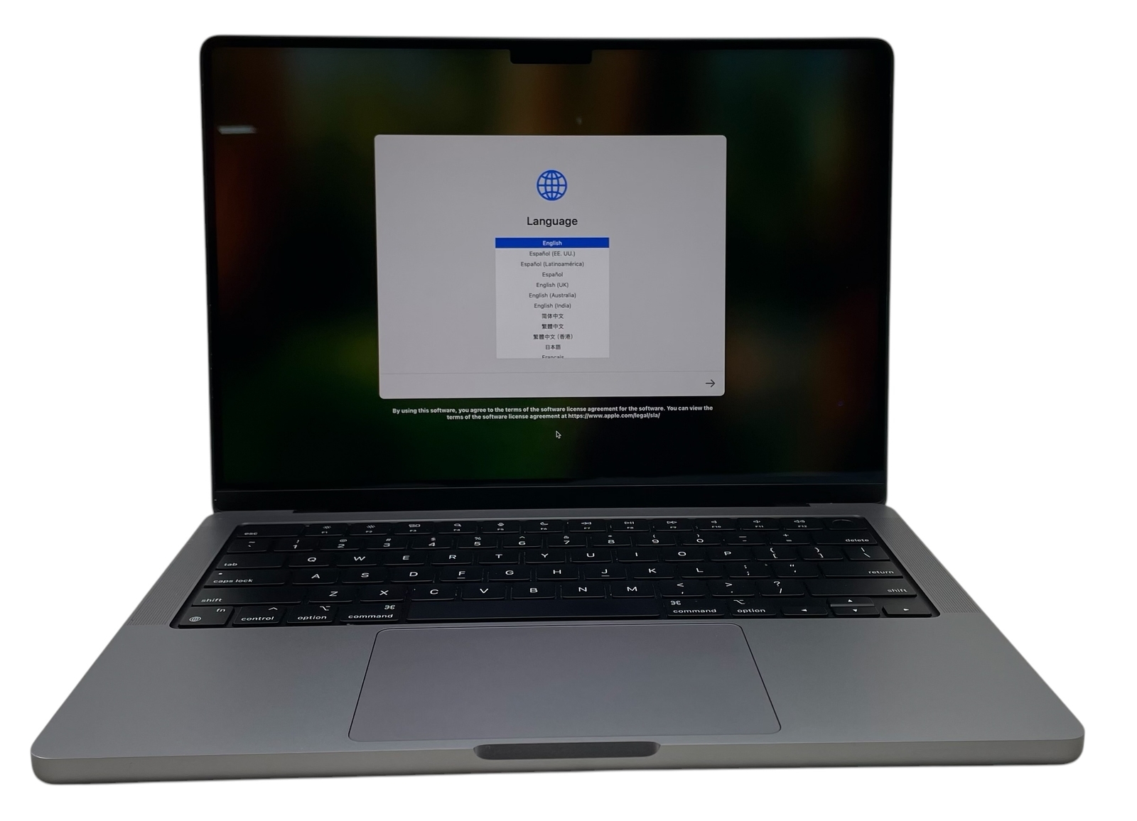 APPLE MACBOOK PRO A2442 M1 PRO 2021 14″ 32GB 1TB–GRADE D