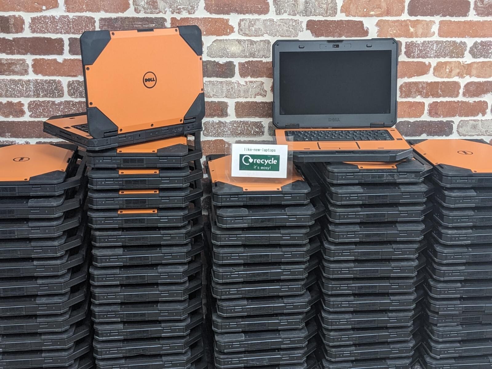 Dell Latitude Rugged 5414 CORE i7  16GB RAM 500GB Win10  CAM TOUCH GPS CELL