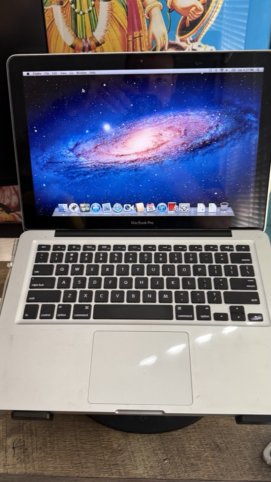 Apple Macbook Pro 8,1 A1278 13.3″ Intel i5-2415M 2.30GHz 8GB 500GB High Sierra