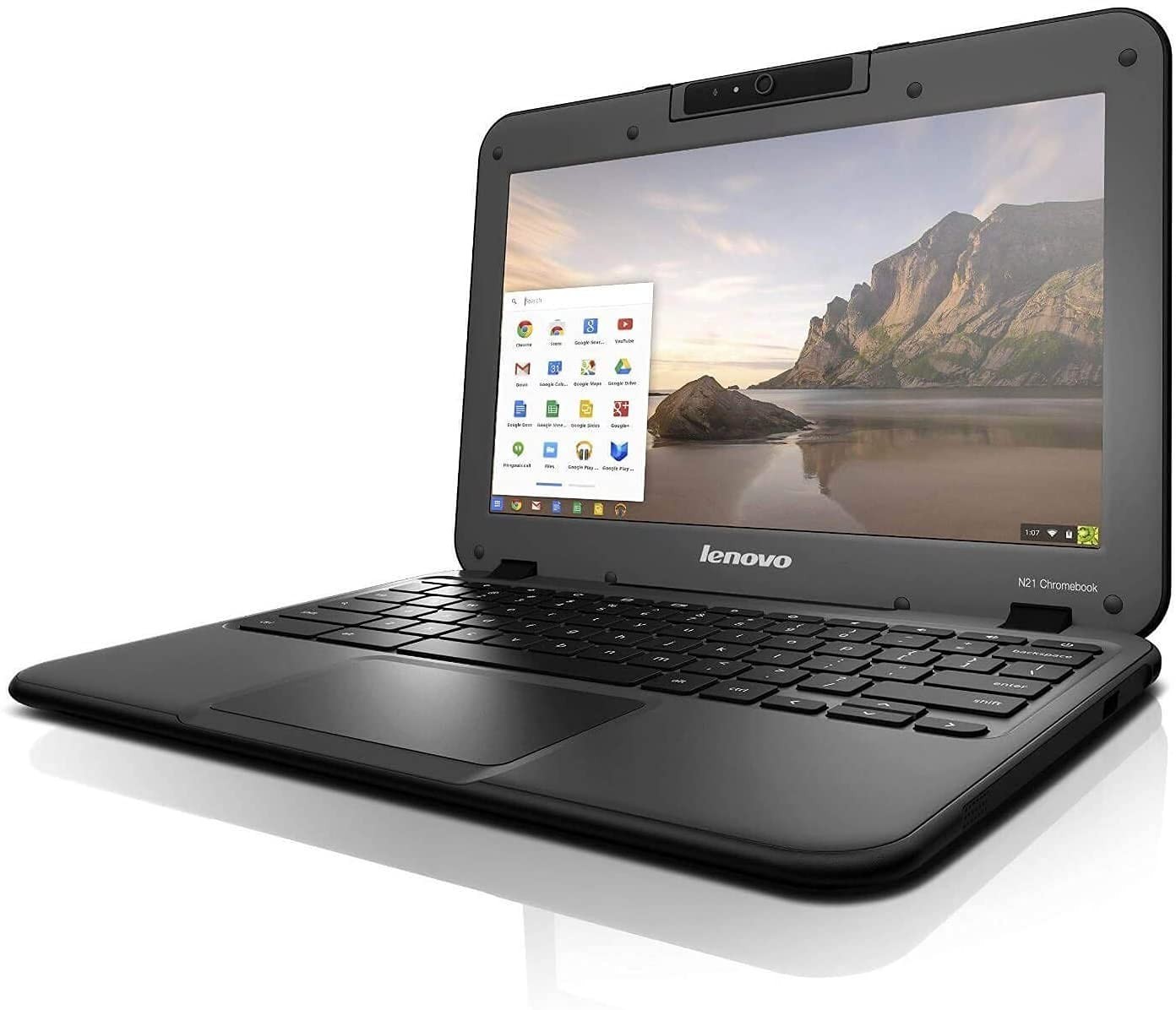 Lenovo Chromebook Laptop 11.6″ Intel 4GB 16GB SSD WiFi Webcam Bluetooth HDMI