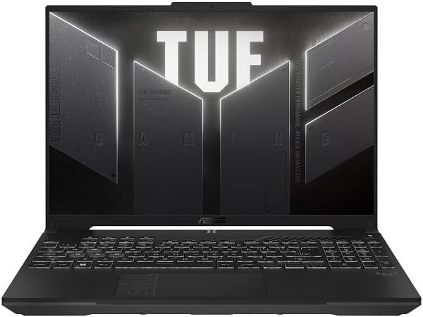 ASUS TUF Gaming A16 Gaming Laptop, 16” FHD+ 16:10 165Hz Display, AMD Ryzen™
