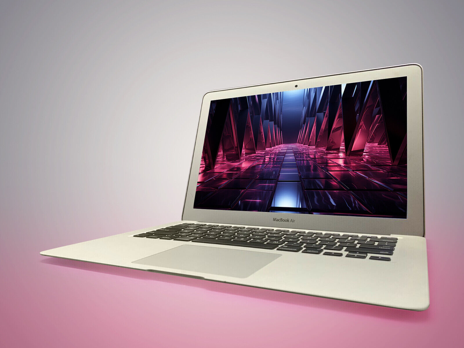 Apple MacBook Air 11″ 2.6GHz i5 Turbo 4GB RAM 128GB SSD – BIG SUR – C GRADE