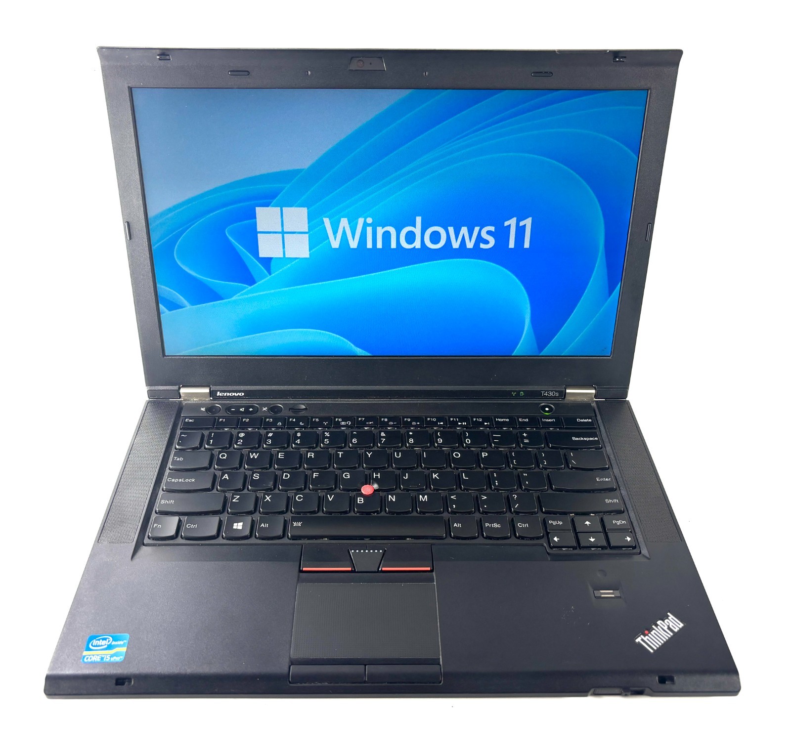 Windows 11 Lenovo ThinkPad T4030s – 14″ HD, 2.6GHz i5, 8GB RAM, 250GB SSD