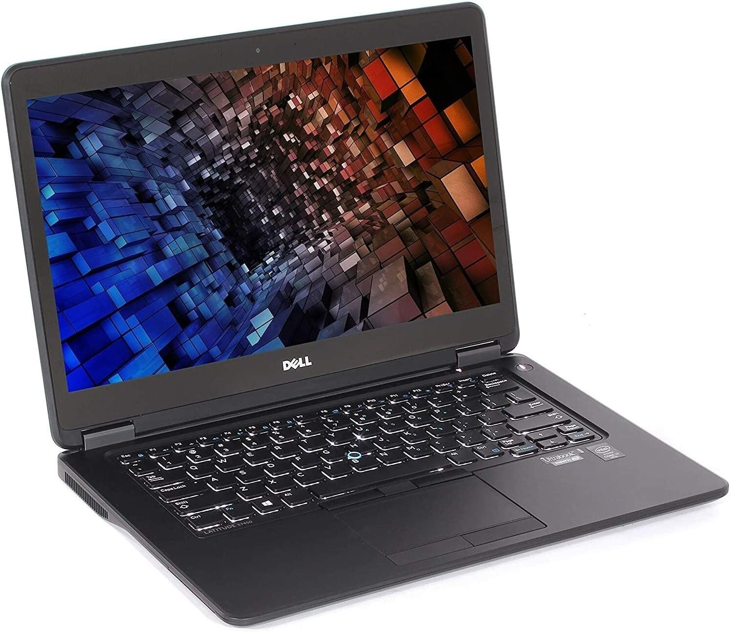 Dell Latitude ultrabook 14″ Core i7 16 GB 256 GB SSD Win11 Pro excellent