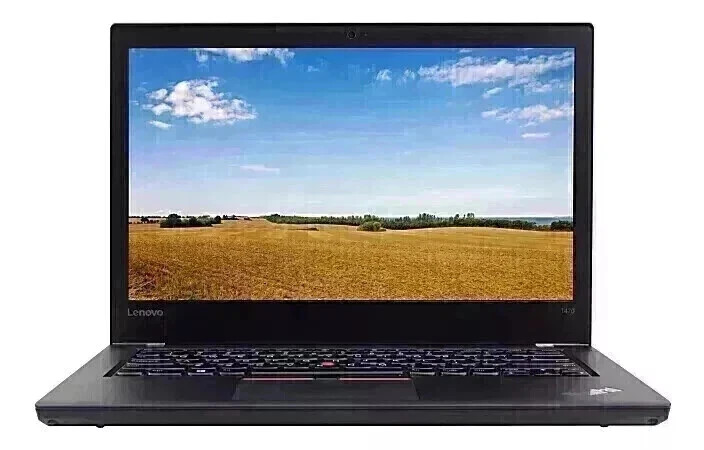 14″ ThinkPad Laptop i7 7th Gen – 16GB Ram 256GB NVMe | Win 10 | Gently Revived